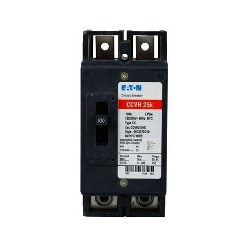 Eaton CCVH2125X Main Breakers