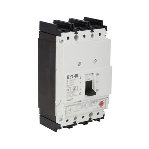 Eaton NZMB1-M80 Molded Case Breakers (MCCBs)