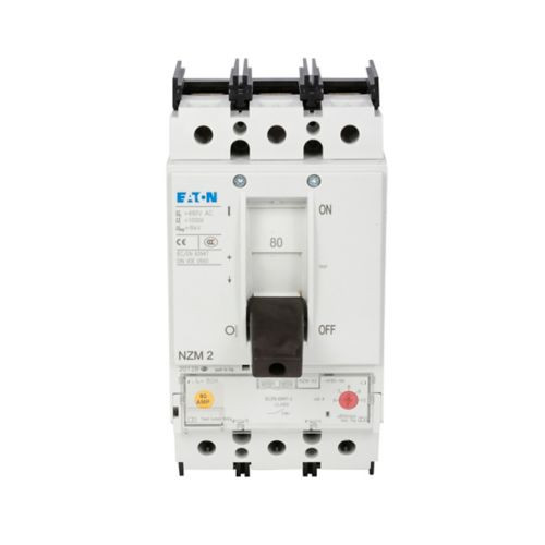 Eaton NZMN2-AF60-NA Molded Case Breakers (MCCBs)