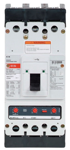 Eaton KD3300W Molded Case Breakers (MCCBs)