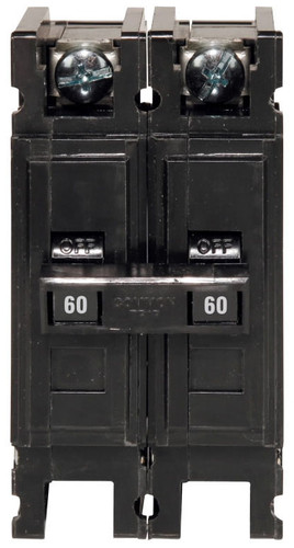 Eaton EHD2060 Molded Case Breakers (MCCBs)