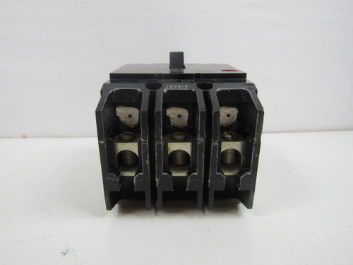 GENERAL ELECTRIC TEY370 Molded Case Breakers (MCCBs)