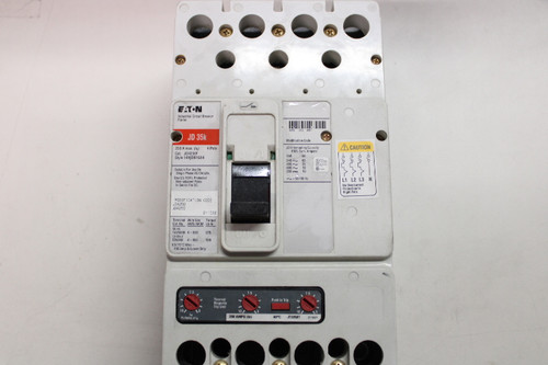 Eaton JD4250 Molded Case Breakers (MCCBs)