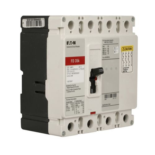 Eaton FD4200 Molded Case Breakers (MCCBs)