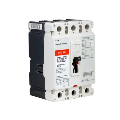 Eaton HFD3200H08 Molded Case Breakers (MCCBs)