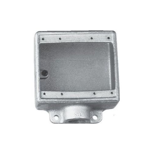 Crouse-Hinds FD12 Outlet Boxes/Covers/Accessories