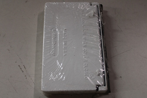 Mulberry 30451W Outlet Boxes/Covers/Accessories