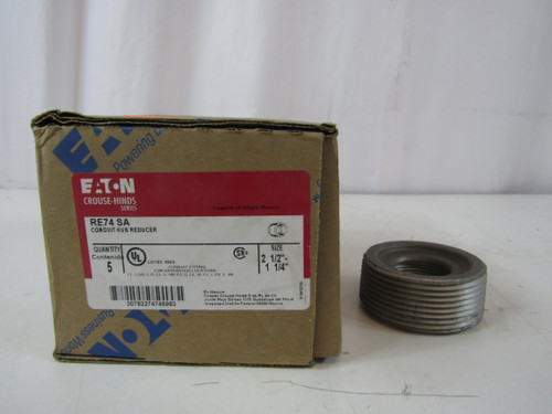 Eaton RE74-SA Bushings/Knockout Seals/Locknuts
