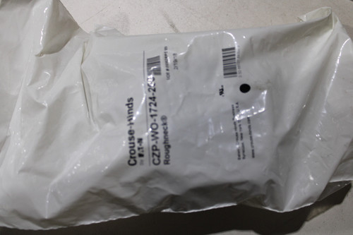 Crouse-Hinds CZP-WO-1724-200 Outlet Boxes/Covers/Accessories