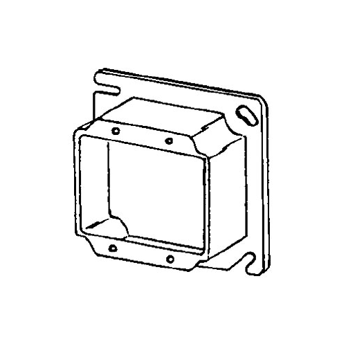 Emerson 8469B Outlet Boxes/Covers/Accessories