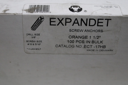 ECT-17HB Outlet Boxes/Covers/Accessories