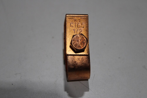 Unbranded CT-65 Conduit Clips/Clamps/Hangers