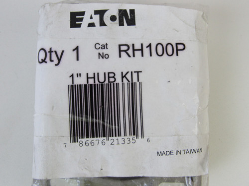 Eaton RH100P Conduit Hubs