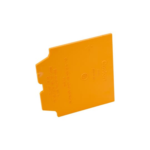 THOMAS & BETTS SCDIVS Outlet Boxes/Covers/Accessories