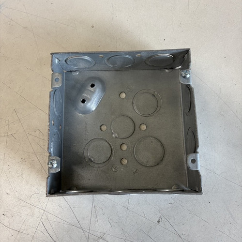 Emerson 4SJ-EK Outlet Boxes/Covers/Accessories