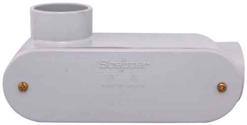 Scepter 077530 PVC Conduit Bodies