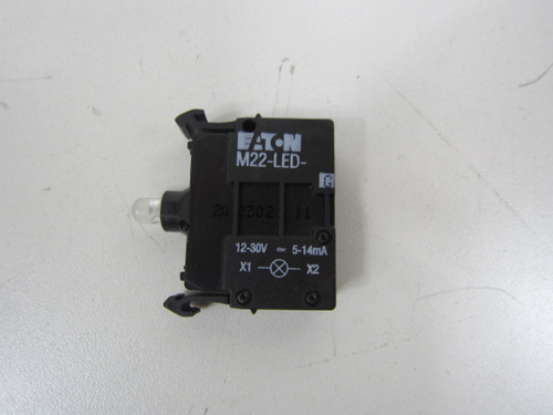Eaton M22-LED-G Light Unit (Repackaged) Eaton M22-LED-G Light Unit (Repackaged)