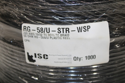 Unbranded RG-58/U-STR-WSP Other Electrical Wire/Cable/Cord