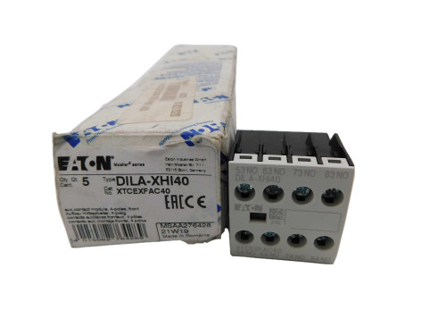 Eaton XTCEXFAC40 Starter and Contactor Accessories