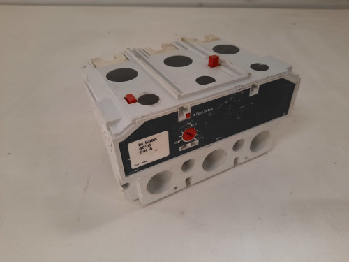 Eaton LT3500FA Trip Units