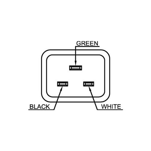 QUAIL 5281.036 Plugs/Cables/Other Accessories
