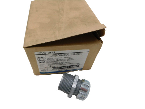 Thomas & Betts 2544 PLC Cables/Connectors/Accessories