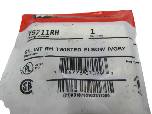 Wiremold V718 Raceway and Raceway Boxes