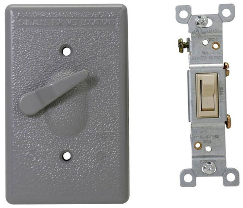 Eaton TP7260 Outlet Boxes/Covers/Accessories