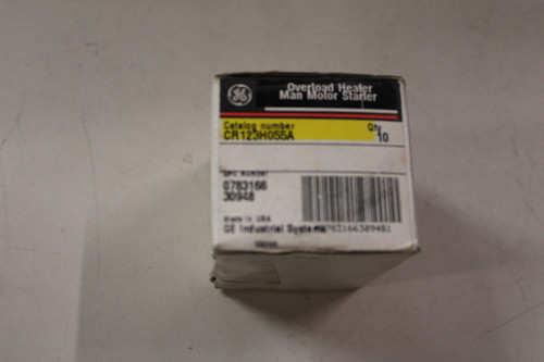 GE CR123H055A Heater Packs and Elements