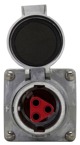 Crouse-Hinds AR332 Pin and Sleeve Receptacle Crouse-Hinds AR332 Pin and Sleeve Receptacle