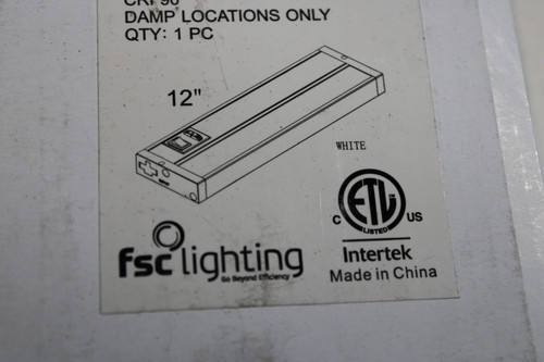 FSC Lighting L31-DIM-12-6W-MCT Other Lighting Fixtures/Trim/Accessories