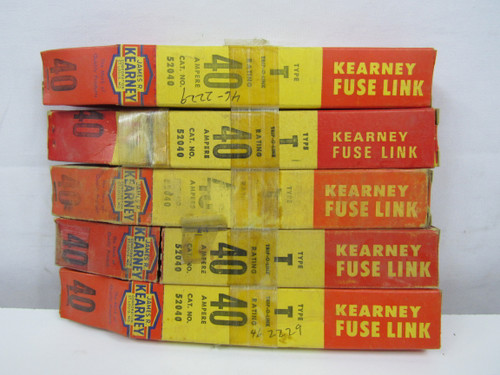 Unbranded 52040 Fuse Accessories