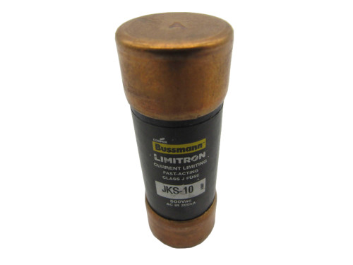 Bussmann JKS-10 Fuses