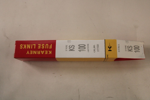Kearney 21100 Fuse Accessories