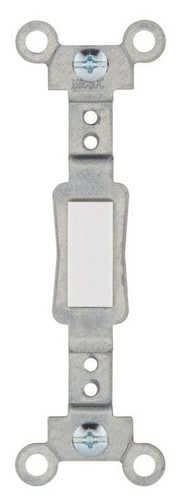 Eaton Wiring Devices 756W Wallplate Blank Insert