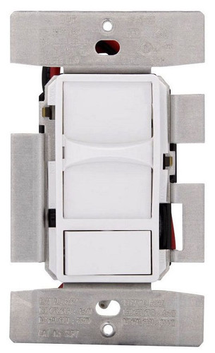 Eaton SUF7-W Light and Dimmer Switches Eaton SUF7-W Light and Dimmer Switches