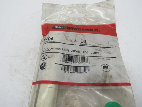 Legrand V706 Cable Tray & Accessories