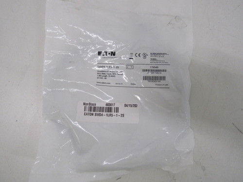 Eaton SWD4-1LR5-1-2S Control Transformers