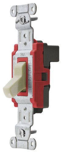 Hubbell Wiring Device-Kellems SNAP1221INA Toggle Switch Hubbell Wiring Device-Kellems SNAP1221INA Toggle Switch