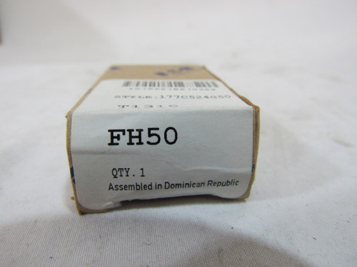 Eaton FH50 Heater Packs and Elements