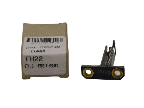 Eaton FH22 Heater Packs and Elements