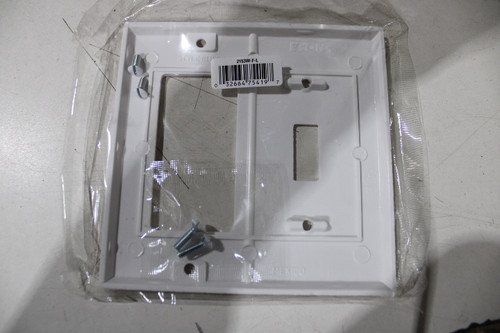 Eaton 2153W-F-L Wallplates and Switch Accessories