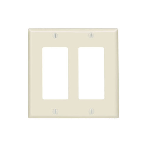 Leviton 80409-0NT Wallplates and Switch Accessories