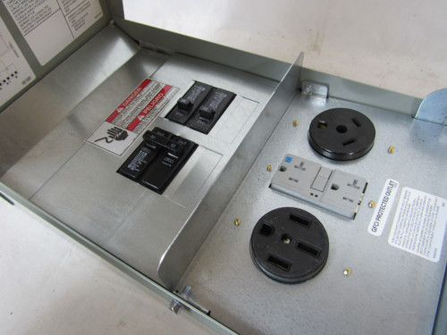 Eaton CHU1N9N4NP Power Outlet Panels