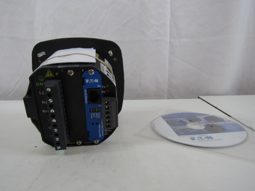 Eaton PXM2250MA65105 Energy Meters Meter Reader w/ Display 5A 265V 50/60Hz 60HZ