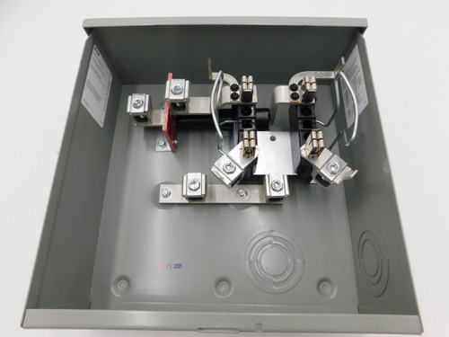 Eaton UHIRS223ACVCH Meter Sockets