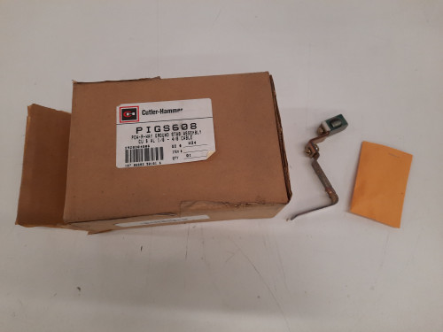 Cutler-Hammer PIGS608 Bus Plugs and Busway Pow-R-Way Ground Stab Assembly NULL