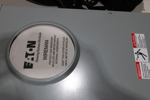 Cooper ST02063N1GR1F Meter and Meter Socket Accessories