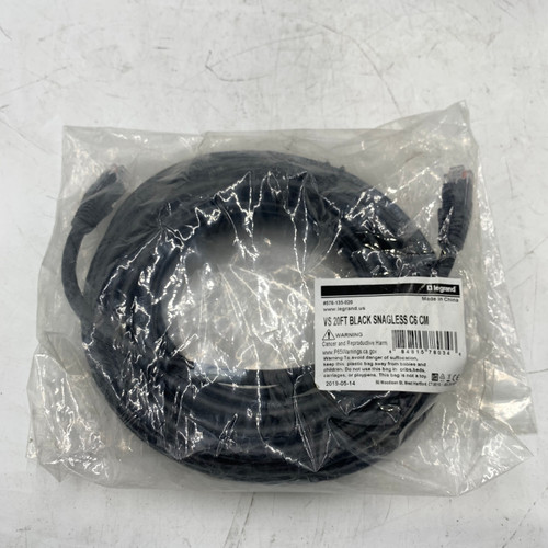 Quiktron 576-135-020 Wire/Cable/Cord