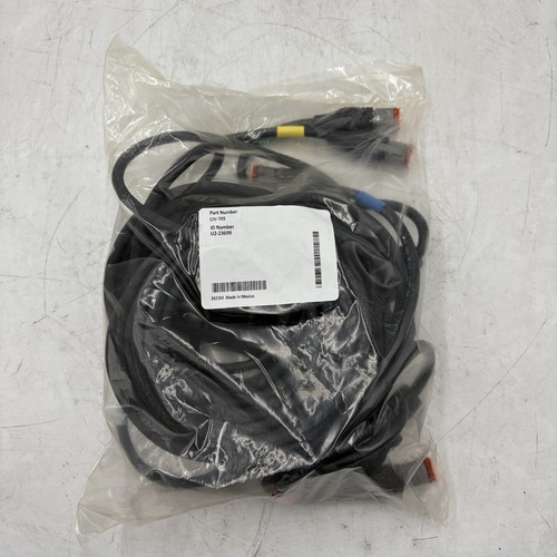 Turck U2-23699 Cord/Cable Assembly